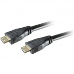 Comprehensive Plenum Pro AV/IT HDMI A/V Cable HD18G-50PROPA