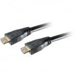 Comprehensive Plenum Pro AV/IT HDMI Audio/Video Cable HD18G-25PROPA