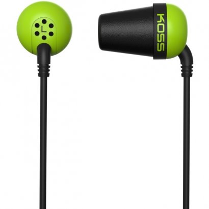 Koss Plug Earphone PLUG G