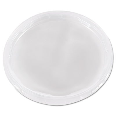 WNA WNA APCTRLID Plug-Style Deli Container Lids, Clear, 50/Pack, 10 Pack/Carton WNAAPCTRLID