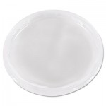 WNA WNA APCTRLID Plug-Style Deli Container Lids, Clear, 50/Pack, 10 Pack/Carton WNAAPCTRLID