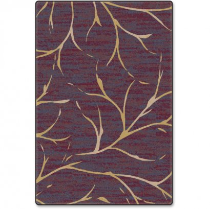 Plum Wine Moreland Design Rug FM22434A