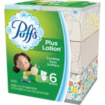 Puffs Plus Lotion Facial Tissue 39383CT