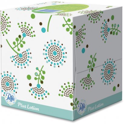 Plus Lotion Facial Tissues 34899