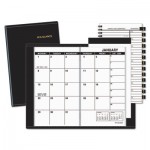 At-A-Glance Pocket-Size Monthly Planner, 3 1/2 x 6 1/8, White, 2016-2017 AAG7006405