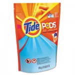 00037000892588 Pods, Laundry Detergent, Ocean Mist, 35/Pack, 4 Pack/Carton PGC93126CT