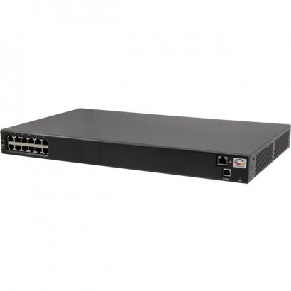 Microchip PoE Injector PD-9606GC/AC-US