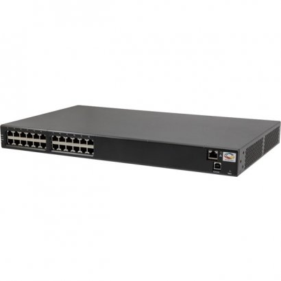 Microsemi PoE Injector PD-9612GC/AC-US