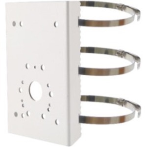 GeoVision Pole Mount Bracket Kit (O 6 ~ 7.5") GV-Mount410-1
