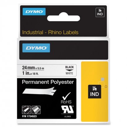 Dymo Polyester Label Tape 1734523