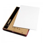 Elmer's Polystyrene Foam Board, 20 x 30, White Surface and Core, 10/Carton EPI900802