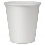 Polyurethane-lined Disposable Hot Cups 19046CT