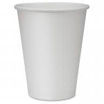 Polyurethane-lined Disposable Hot Cups 19047CT