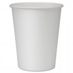 Polyurethane-lined Disposable Hot Cups 19045CT
