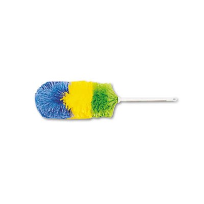 Polywool Duster w/20" Plastic Handle, Assorted Colors BWK9441