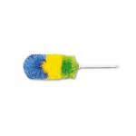 Polywool Duster w/20" Plastic Handle, Assorted Colors BWK9441