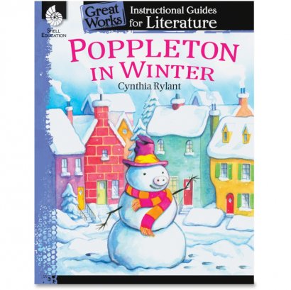 Shell Poppleton in Winter: An Instructional Guide for Literature 40006
