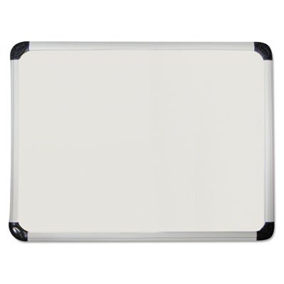 UNVCR1201850 Porcelain Magnetic Dry Erase Board, 72 x 48, White UNV43843