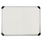 UNVCR1201850 Porcelain Magnetic Dry Erase Board, 72 x 48, White UNV43843