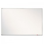 Quartet Porcelain Magnetic Whiteboard, 72 x 48, Aluminum Frame QRTPPA406