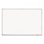 Quartet Porcelain Magnetic Whiteboard, 96 x 48, Aluminum Frame QRTPPA408