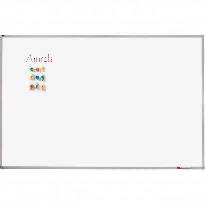 Quartet Porcelain Whiteboard PPA304