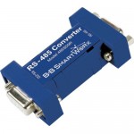 B+B SmartWorx Port - Powered RS-232 to RS-422 Converter 422LP9R