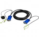 Aten Port Switching VGA Cable 2L5202B