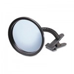 See All Portable Convex Security Mirror, 7" dia. SEEICU7