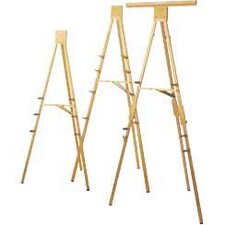 Da-Lite Portable Dual Purpose Display Easel Stand 87023