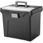 Iris HFB-24E-TOP Portable Letter-size File Box 110977