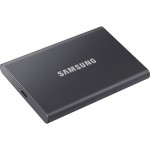 Samsung Portable SSD T7 USB 3.2 2TB (Titan Gray) MU-PC2T0T/AM