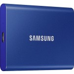 Samsung Portable SSD T7 USB 3.2 500GB (Indigo Blue) MU-PC500H/AM