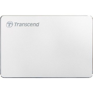 Transcend Portable Storage for PC StoreJet TS1TSJ25C3S
