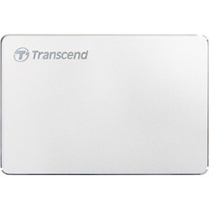 Transcend Portable Storage for PC StoreJet TS2TSJ25C3S