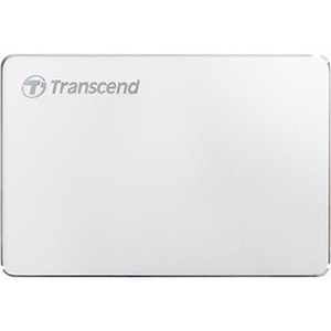 Transcend Portable Storage for PC StoreJet TS2TSJ25C3S