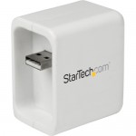 StarTech.com Portable Wireless N WiFi Travel Router for iPad - USB Powered w/ Charge Port R150WN1X1T