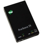Digi TS 3 M MEI PortServer 1-Port Device Server with Modem 70001899
