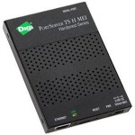 Digi TS 4 H MEI PortServer 4-Port Device Server 70001919