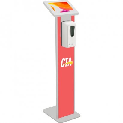 CTA Digital POS Terminal Stand PAD-PSTT1W