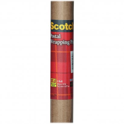 Scotch Postal Wrapping Paper 7900