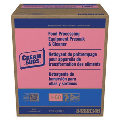 PGC 02101 Pot and Pan Presoak and Detergent, 50 lb Box PGC02101