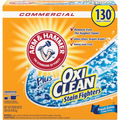 OxiClean Powder Detergent 3320000108CT