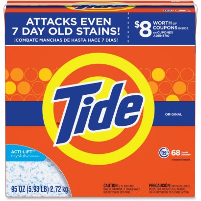 Powder Laundry Detergent 84997CT