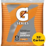 Quaker Oats Powdered Gatorade Mix Pouches 03970CT