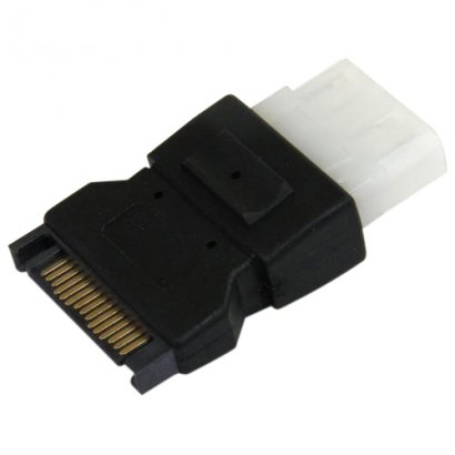 StarTech Power Cable Adapter LP4SATAFM