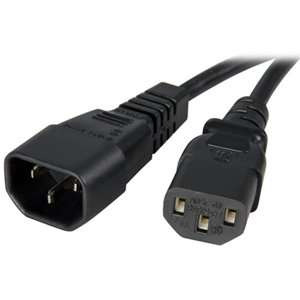 StarTech Power Extension Cable PXT10010