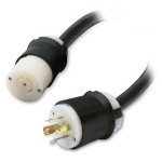 Power Extension Cable PDW4L21-20XC