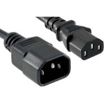 ENET Power Extension Cord C13C14-10F-ENC