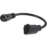 StarTech.com Power Extension Cord PAC101R1